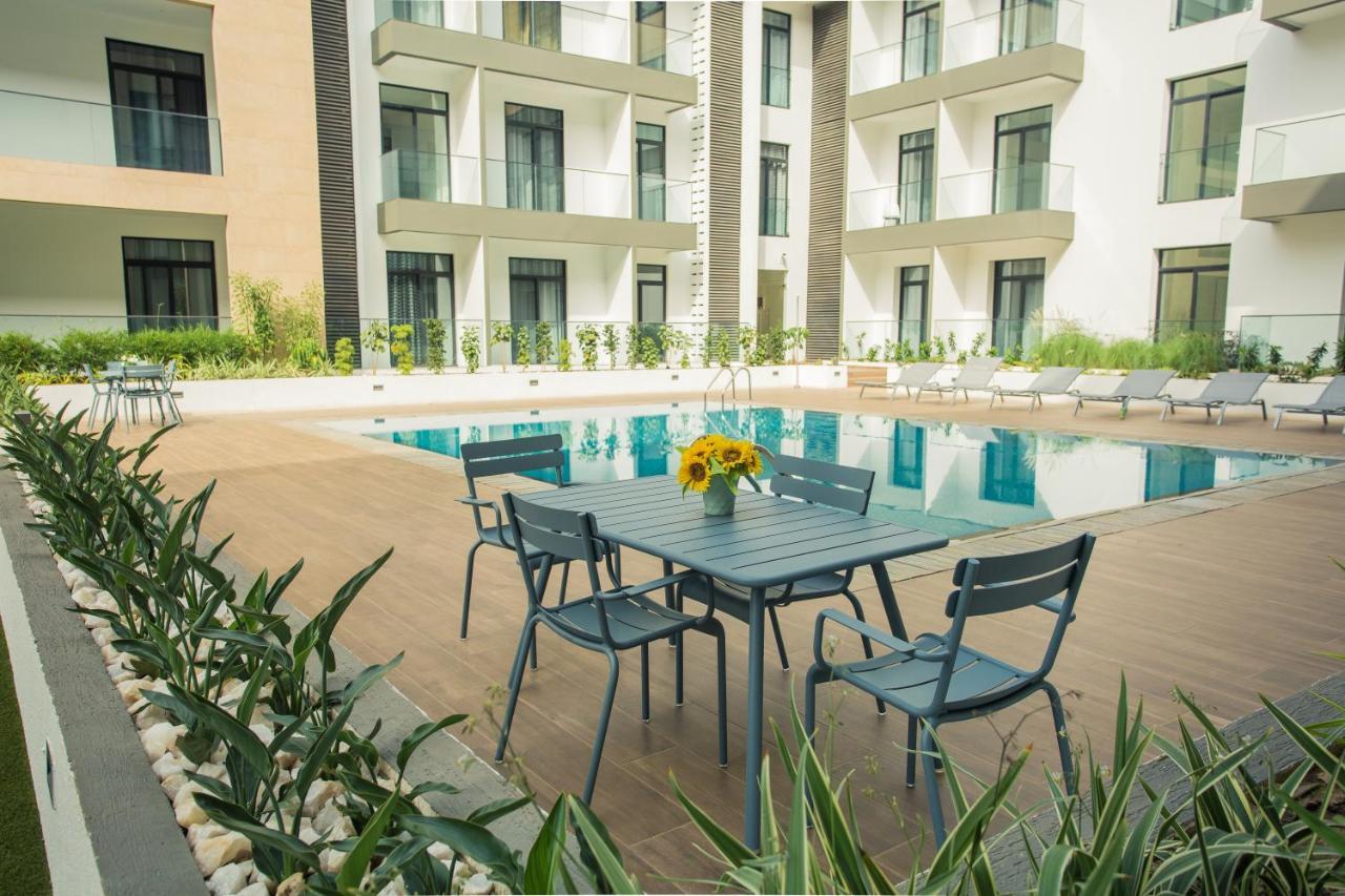 Accra Luxury Apartments @ The Gardens Екстер'єр фото